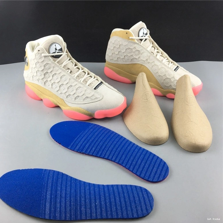 Year Jordan New 13 Air CW4409-100 Chinese 0327